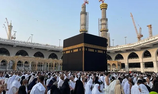 Şanlıurfalı hacı adayları, bu haber sizi ilgilendiriyor