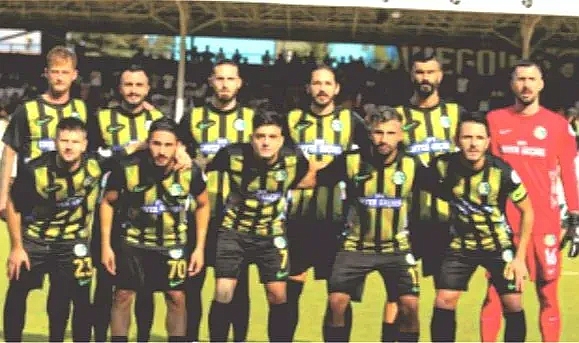 Şanlıurfaspor'da 3 puan sevinci