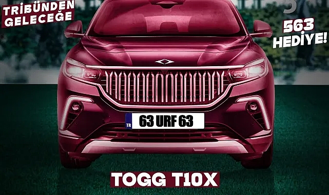 Şanlıurfaspor'dan Eşya Piyangosu duyurusu