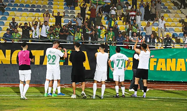 Şanlıurfaspor fazlasıyla iştahlı!