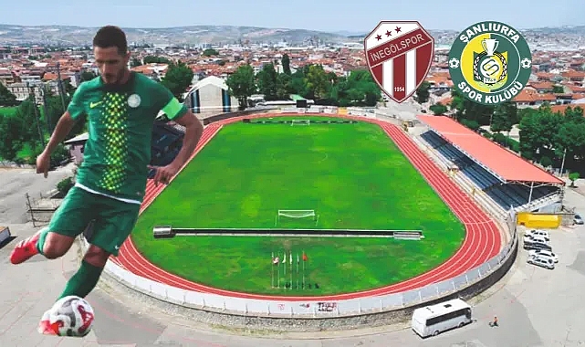 Şanlıurfaspor'un İnegöl maçı hangi kanalda?
