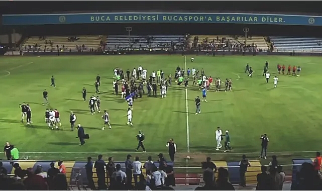 Şanlurfaspor'da kim kırmızı kart gördü?