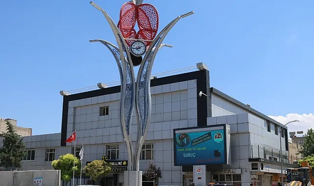 Suruç’ta park yasağı kaldırıldı