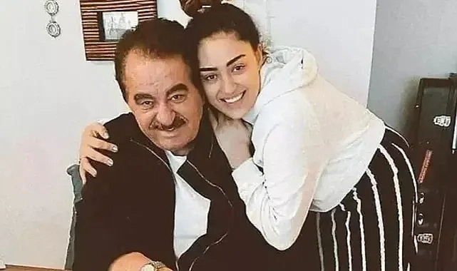 Tatlıses’in kızı manevi babasına duyduğu özlemi satırlara döktü