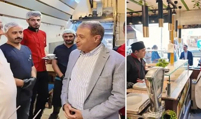 Vali Şıldak, hafta sonunu denetime ayırdı (VİDEO)