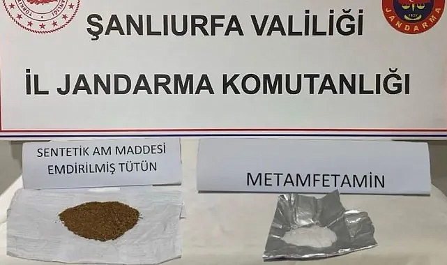 4 ilçede jandarmadan uyuşturucu ve silah operasyonu