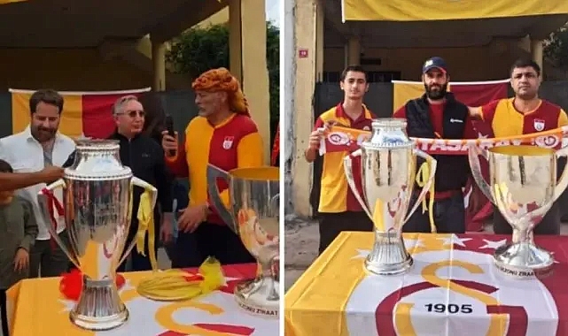 8. Geleneksel Galatasaraylılar Buluşması Şanlıurfa’da yine gerçekleşti