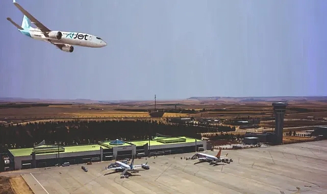 AJet'ten Urfalılara güzel haber