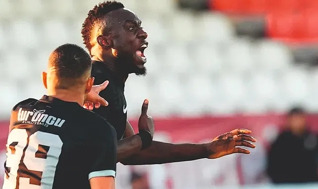 Amedspor'un 'King Kong'u tahta göz dikti