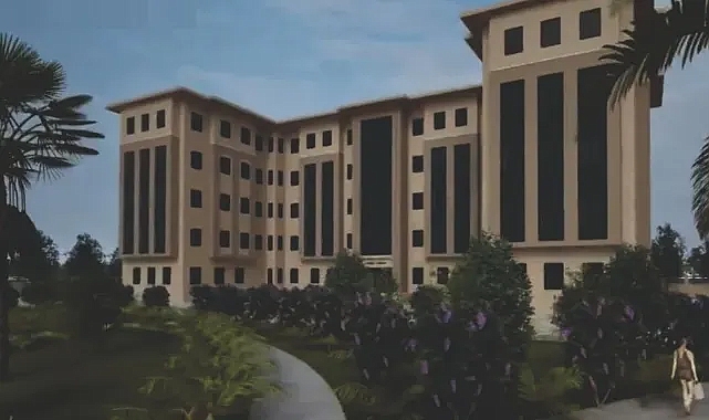 Başkan paylaştı: Bittiğinde böyle olacak