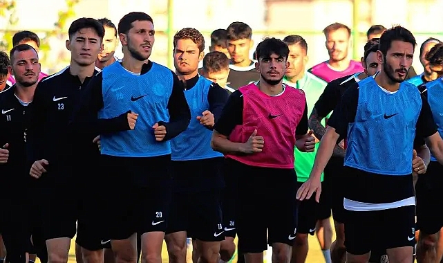 Ceylanlar'da Elazığspor mesaisi