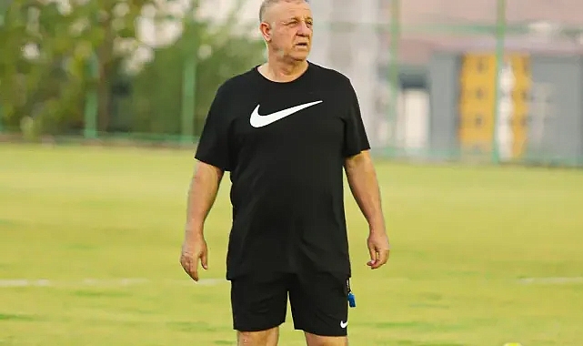 Ceylanlarda Erzincanspor mesaisi