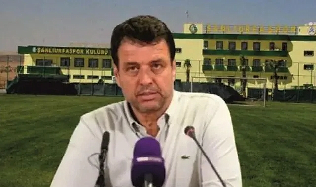 Cihat Arslan Şanlıurfaspor'a geri dönüyor