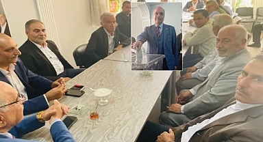 Demokrat Parti’de Polat, güven tazeledi