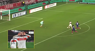 Deniz Undav gol orucunu böyle bozdu