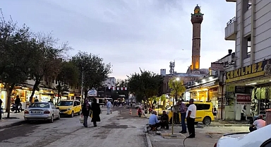 Divanyolu'nda kaldırımlar yenileniyor