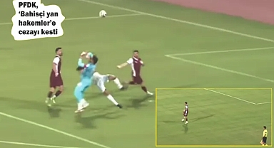 Elazığ maçının kaderiyle oynamıştı. İşte cezası