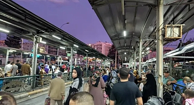 Emirgan'da izdihamlı 29 Ekim