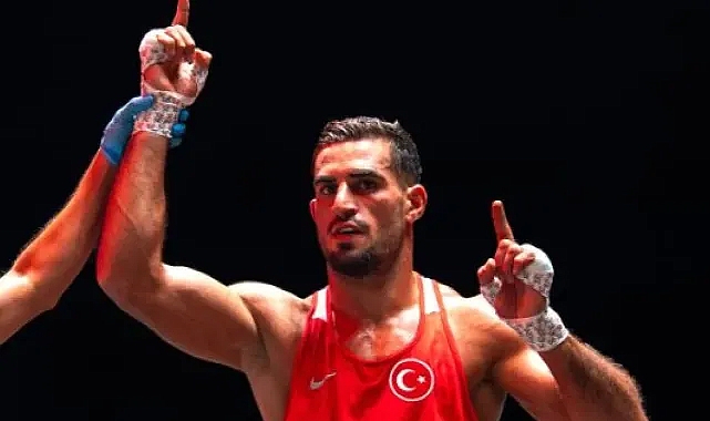 Emrah Yaşar, Dünya Boks sıralamasında ilk 5’e girdi