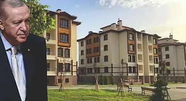 Erdoğan'dan Şanlıurfalılara güzel haber
