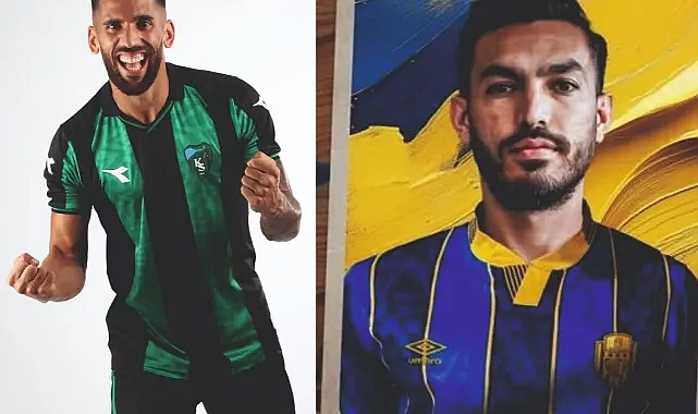 Eski Şanlıurfasporlular Ankaragücü formasıyla rakip!