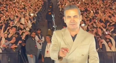 Ferhat Göçer'den desibel rekoru