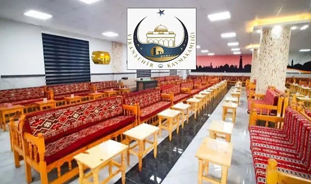 FLAŞ: Viranşehir Kaymakamlığı’ndan ‘taziye yemekleri’ kararı