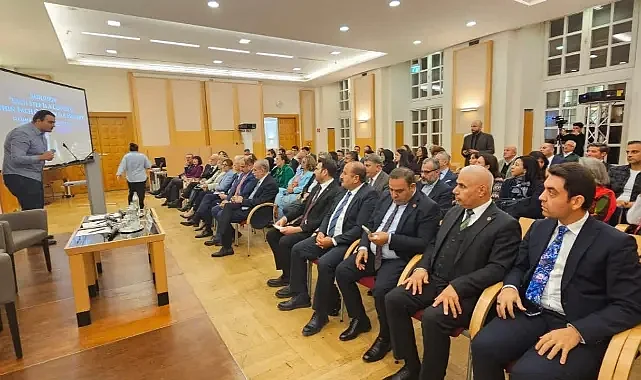 Gülpınar: “Göbeklitepe insanlığın ortak hafızasıdır” (VİDEO)