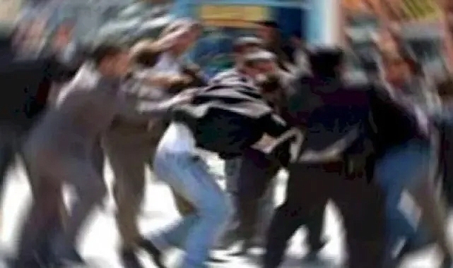 Haliliye’de silahlı kavga: Yaralılar var