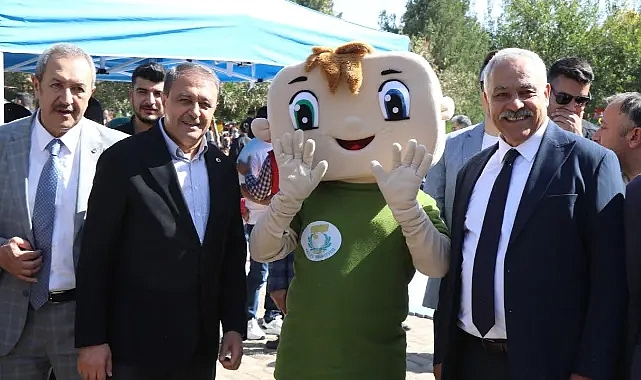 Haliliye’den çocuklara eğlence dolu etkinlikler