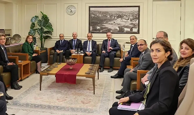 HRÜ, Bölgesel Kalkınmanın yeni rotasını Gaziantep’te çizdi