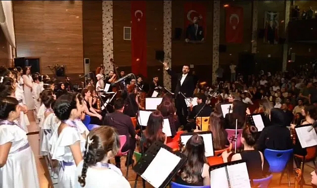 HRÜ’de Çocuk Korosu, yeni dönem kayıtlarını başlattı