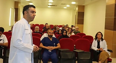 HRÜ Hastanesi'nden 'kuduz' uyarısı