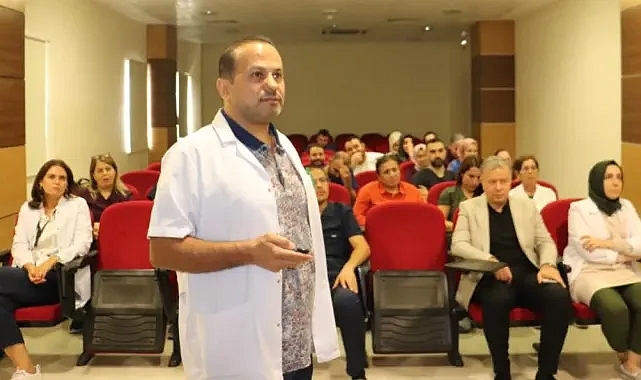 HRÜ Hastanesinden Şanlıurfalılara çağrı: Organ bağışı hayat verir