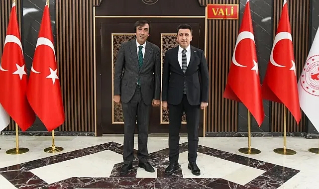 İsmail Kaya, Tunceli’deki yeni görevine başladı