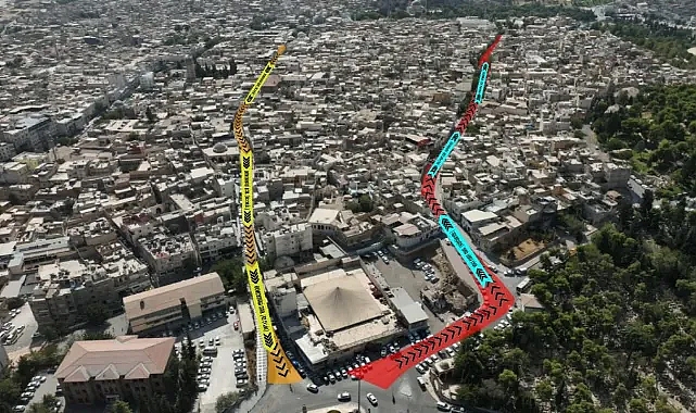 İşte trafiğe kapatılacak yollar