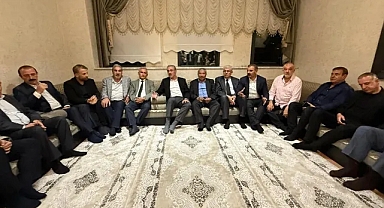 İzol ve Şimşek – Aslan aileleri arasındaki husumet tatlıya bağlandı