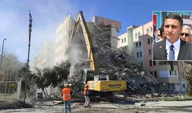 Karadağ: Müteahhit mağdur, vatandaşlar mağdur