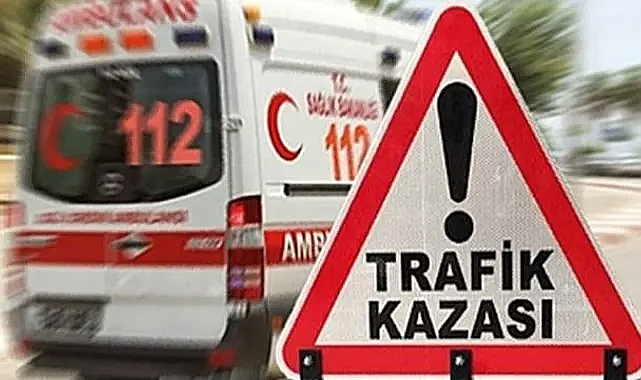 Karaköprü’de araç devrildi: 1 ölü, 5 yaralı