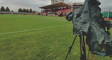Karaköprü'de kupa heyecanı için her şey hazır