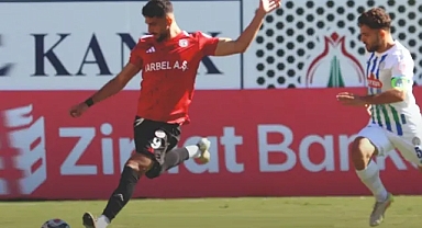 Karaköprü'den kupaya farklı veda