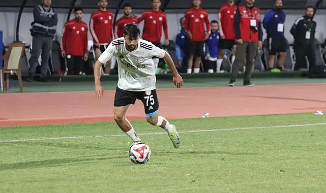 Karaköprü maçının kanalı belli oldu