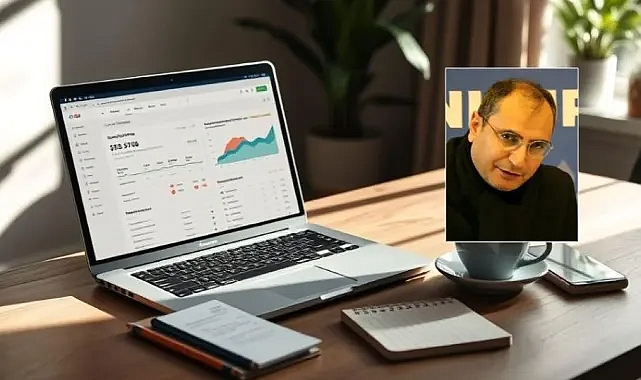 Mali Müşavir Ağadayı, yeni sistem ‘VEDAS’ı anlattı