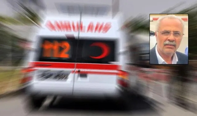 Mersin’den sebze getiren Urfalı şoför, kazada can verdi