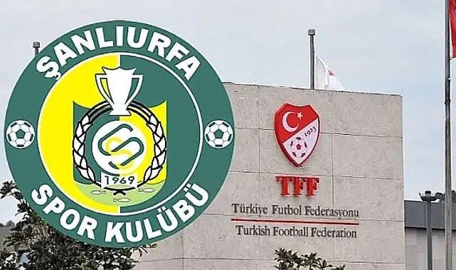 PFDK’dan Şanlıurfaspor’a ceza
