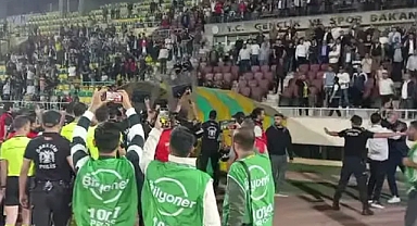 Polat'a, 'hakaret' suçlaması