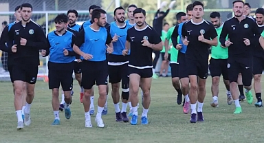 Şanlı takım şimdilik Urfalı hocaya emanet