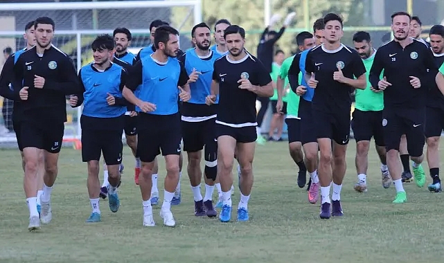 Şanlı takım şimdilik Urfalı hocaya emanet