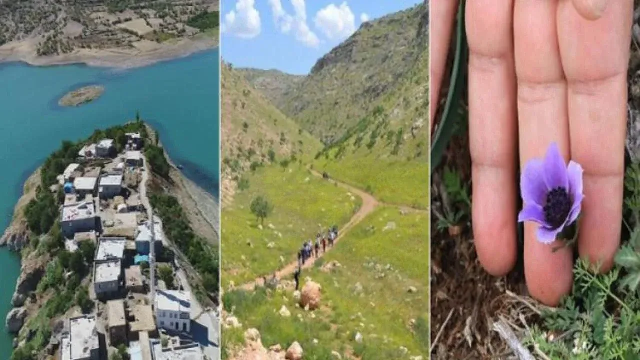 Şanlıurfa’da 3 bölge koruma altına alındı