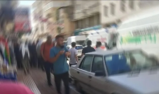 Şanlıurfa’da akrabalar birbirine silahla saldırdı